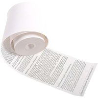Exacompta Bisphenolfreie EC-Cash-Rollen, Breite 57 mm x 33 mm x 14 m, 60 Stk.