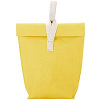 Lunchbag 'Yummy Plus' aus Papyr Gr. L, banana – Ansicht 1