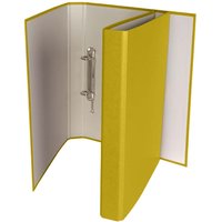 memo-Color Ringbuch 2 Ringmech. gelb