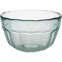 Schüssel "Casual" aus Recyclingglas Ø 15 cm – Ansicht 1