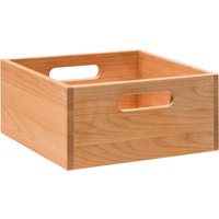 Schubladen-Einsatz für Regal "Thomas" klein Buche