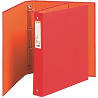 Exacompta Ringbuch 'Forever' rot 4R A4
