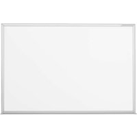 magnetoplan Whiteboard lackiert, 300 x 120 cm – Ansicht 1