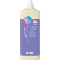 Sonett Handseife "Lavendel", Nachfüllung, 1 l