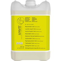 Sonett Color-Flüssigwaschmittel "Mint&Lemon" für Outdoor-& Sportbekleidung, 10 l – Ansicht 1