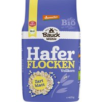 Bauckmühle Bio-Haferflocken "Zartblatt" Vollkorn, demeter, 425 g