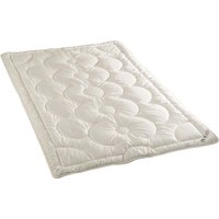 Prolana Ganzjahresdecke "PIACENZA" mit Hanffüllung 155x220, 1500g – Ansicht 1
