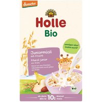 Holle Bio-Kindermüsli Mehrkorn mit Frucht, ab 10. Monat, 250 g