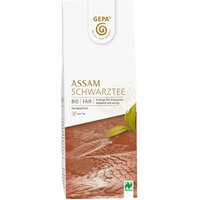 GEPA Schwarzer Bio-Tee Assam, 100g