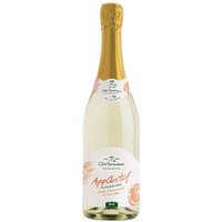 Clostermann Alkoholfreier Bio-Appléritif Salz-Pomeranze und Wacholder, 0,75 l