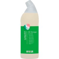 Sonett WC-Reiniger "Minze Myrthe", pflanzlich, gegen Schmutz, Kalk und Urinstein, 750 ml