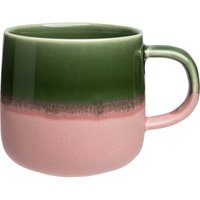 tranquillo Tasse "INDUSTRIAL" pink/grün