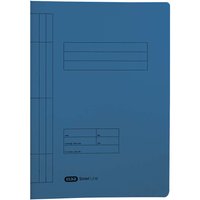 ELBA Schnellhefter DIN A4 aus Recyclingkarton 250 g/m², blau