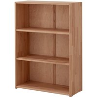 Regal "buxing solid" B 80 x T 33 x H 112 cm, Buche