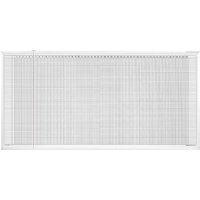 magnetoplan Whiteboard, Plantafel für Aktivitäten- und Urlaubsplaner für 80 Personen