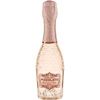 Bio-Rosé Spumante Pizzolato Mini, 0,2 l