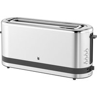 WMF Langschlitz-Toaster "KITCHENminis", silber