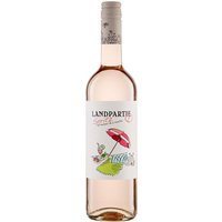 Bio-Aperitif LANDPARTY Spritz Himbeer & Limette, 750 ml