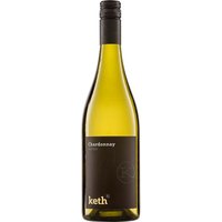 Keth Bio-Weißwein Chardonnay QW Rheinhessen, 0,75 l