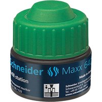 Schneider Nachfülltinte 640 für Permanent-Marker "Maxx 130/133" grün