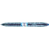 Pilot Gelroller "B2P" Transparent/blau