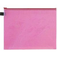 FolderSys Kleinkram-Beutel A4 272x357 mm rot