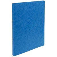 Exacompta Ringbuch Manila blau, Rückenbreite 2 cm – Ansicht 1