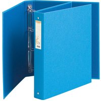 Exacompta Ringbuch "Forever" blau 4R A4