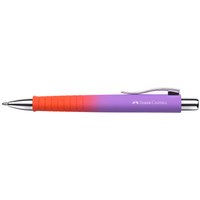 Faber-Castell Kugelschreiber "Poly Ball Edition" XB, punchy melon