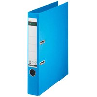 Leitz Ordner '180°' Rückenbreite 5 cm, hellblau – Ansicht 1