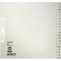 Leitz Register aus Tauenpapier A-Z, 223 x 210 mm – Ansicht 1
