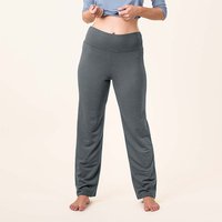 Living Crafts Bio-Damen-Jazz-Pants 'TOVE' mit Taschen, charcoal, Gr. M – Ansicht 1