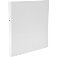 20 Exacompta Ringbücher, DIN A4, 2 Ringe, RB 40 mm, weiß