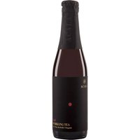 Bio-Aperitif RED Sparkling Tea Extra Dry, alkoholfrei, Acala, 330 ml