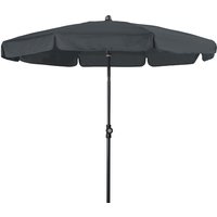 doppler Sonnenschirm "Sunline Neo" Ø 150 cm, anthrazit – Ansicht 1