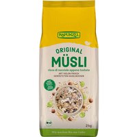 RAPUNZEL Bio-Müsli 'Original Rapunzel', 2 kg