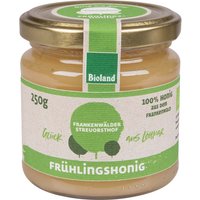 FRANKENWÄLDER STREUOBSTHOF Bio-Frühlingshonig, 250 g