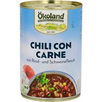 Ökoland Bio-Chili-con-Carne, 400 g