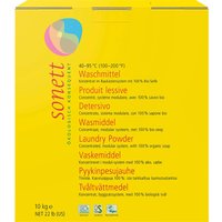 Sonett Waschmittelpulver-Konzentrat, 10 kg