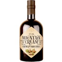 Bio-Haselnusslikör "Mountain Cream Bio Crema di Nocciola" 0,5 l