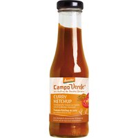 Campo Verde Bio-Curryketchup, 300 ml