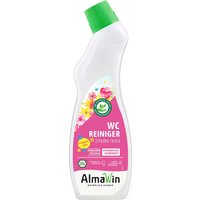 AlmaWin WC-Reiniger "Zitronig frisch" Frühjahrsputz-Edition, 750 ml