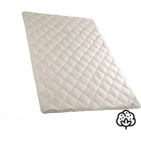 Prolana Duo-Winterdecke FIRENZE 135x200 cm 1300g Baumwolle – Ansicht 1
