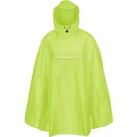 VAUDE Unisex-Regenponcho 'Valdipino', neon yellow uni, Gr. M – Ansicht 1