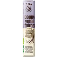 GEPA Bio-Schokoladenriegel "Poppy und Vanilla" Fairness, 45 g