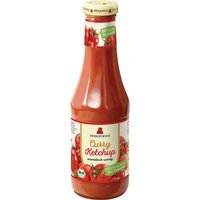 Zwergenwiese Bio-Tomaten-Curry-Ketchup 500 ml
