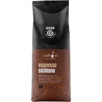 GEPA Bio-Espresso 'Café Si' SICILIANO, ganze Bohnen, 1 kg