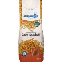 Spielberger Mühle Bio-Gabel-Spaghetti Hartweizengrieß, 500 g