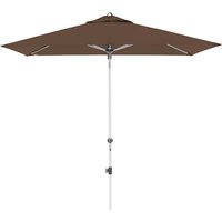 doppler Sonnenschirm "EXPERT Auto Tilt" 220 x 140 cm, greige – Ansicht 1