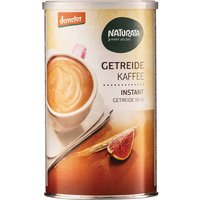 NATURATA Bio-Getreidekaffee, instant, in der Dose, 250 g